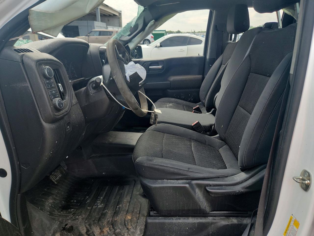 2020 CHEVROLET SILVERADO
