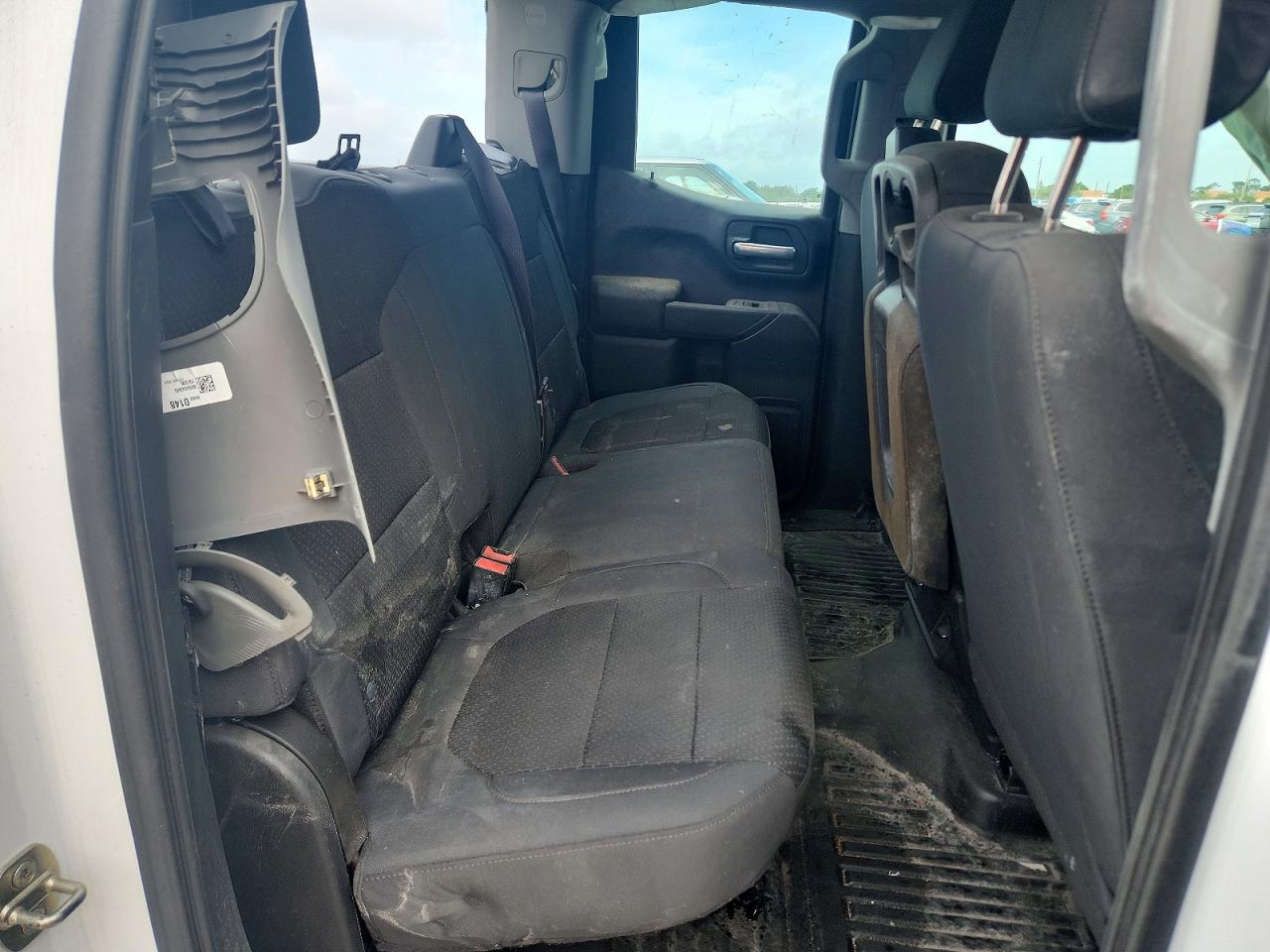 2020 CHEVROLET SILVERADO