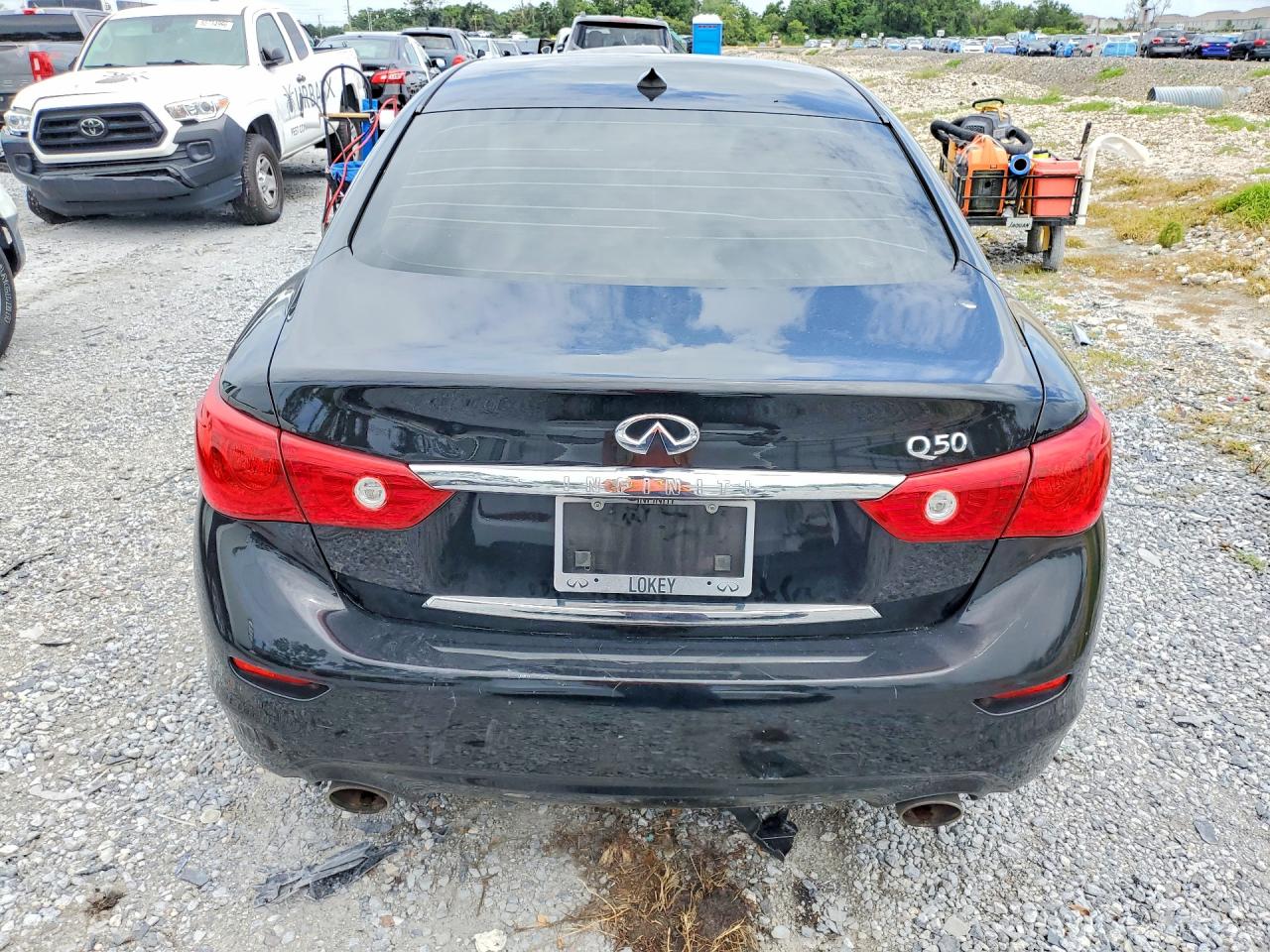 2014 INFINITI Q50