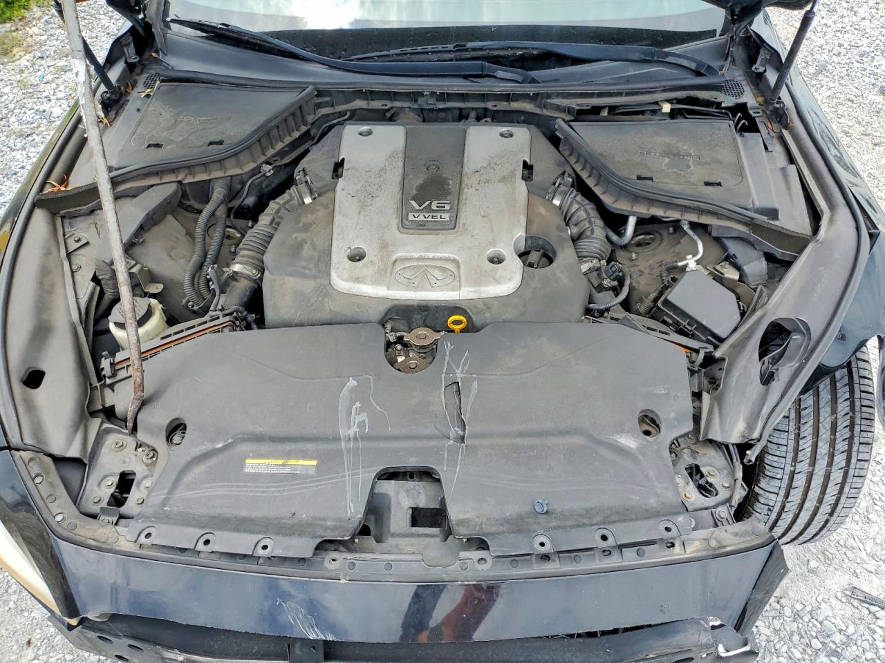 2014 INFINITI Q50