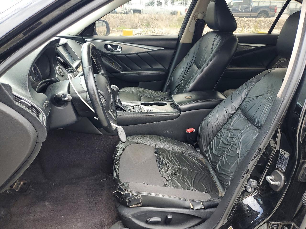 2014 INFINITI Q50