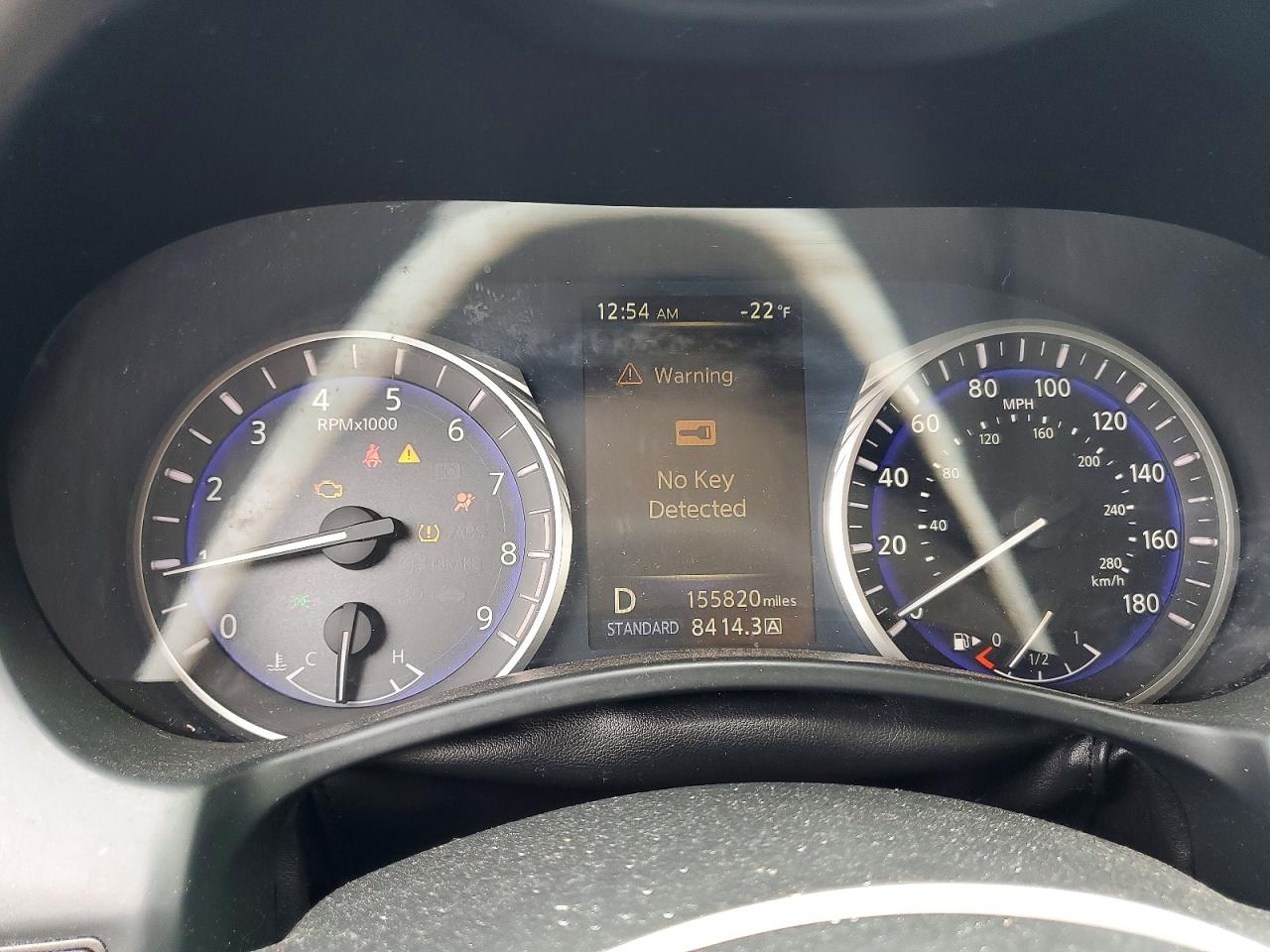 2014 INFINITI Q50