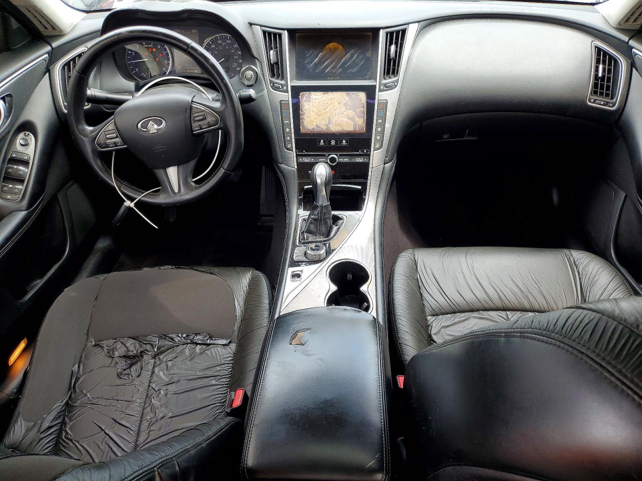 2014 INFINITI Q50