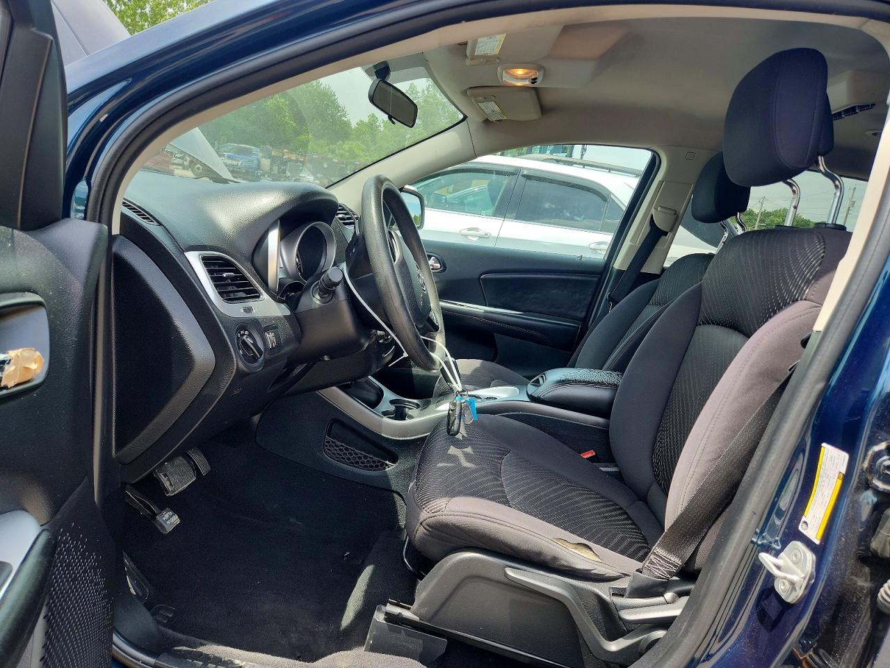 2013 DODGE JOURNEY