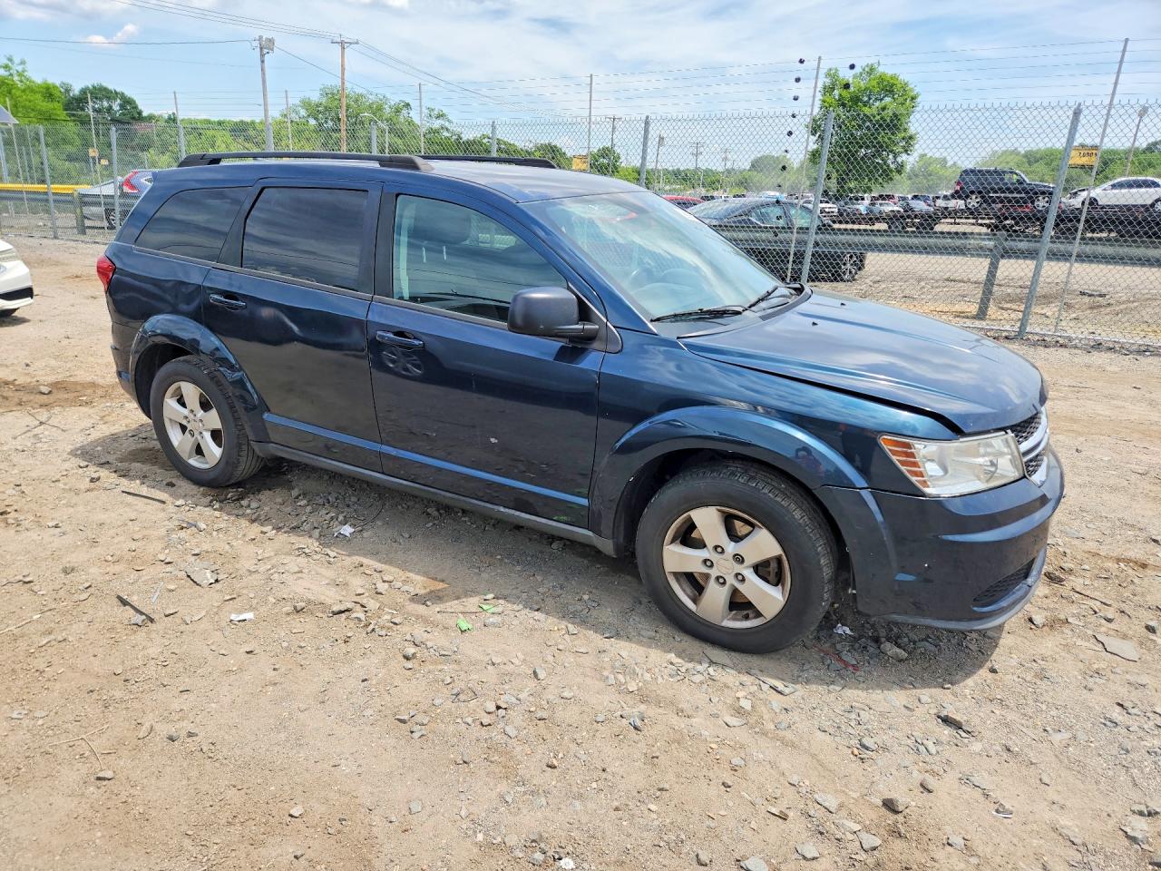 2013 DODGE JOURNEY