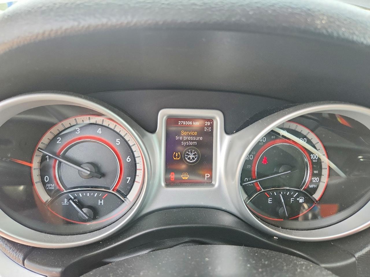 2013 DODGE JOURNEY
