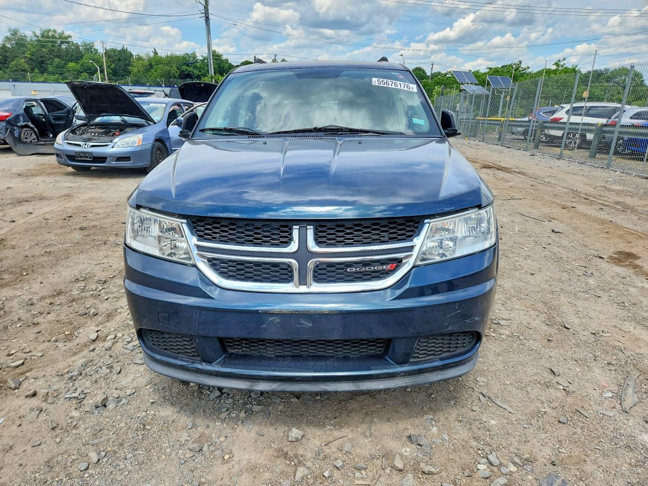 2013 DODGE JOURNEY