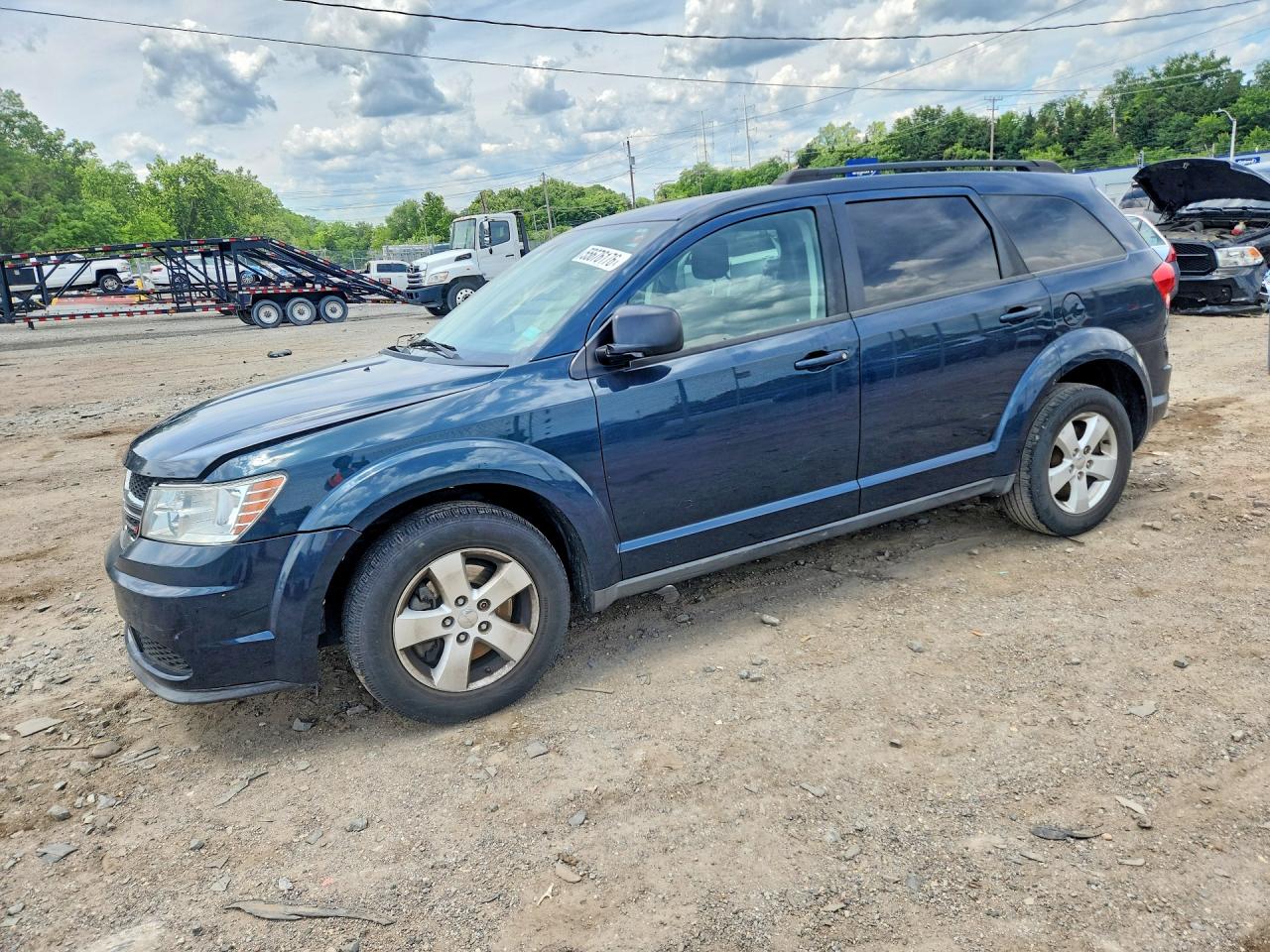 2013 DODGE JOURNEY