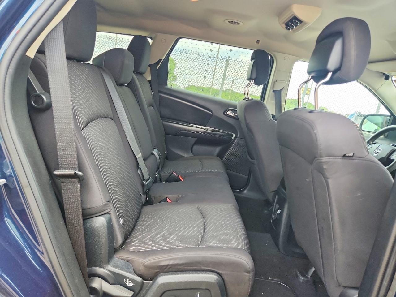 2013 DODGE JOURNEY