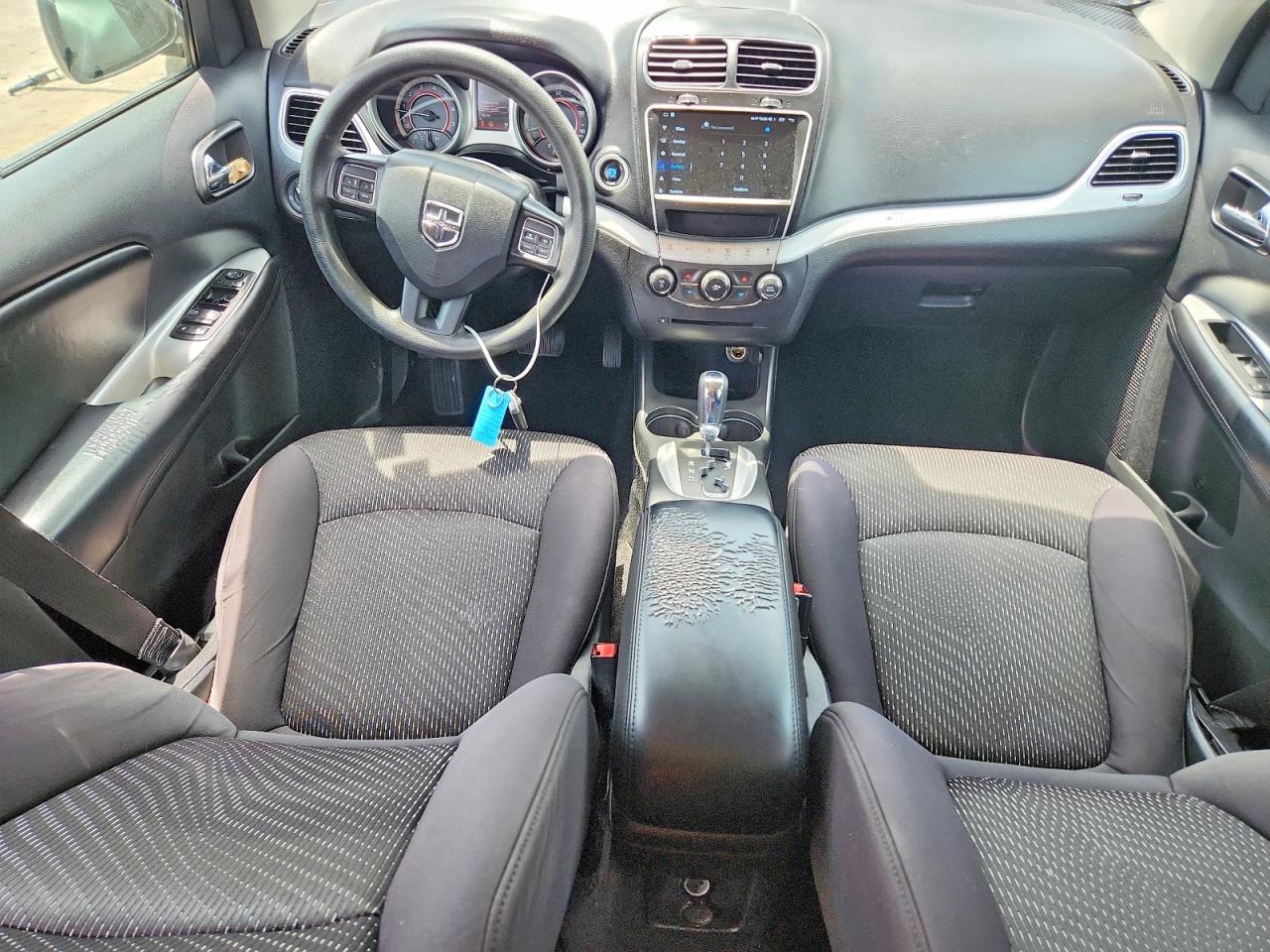 2013 DODGE JOURNEY