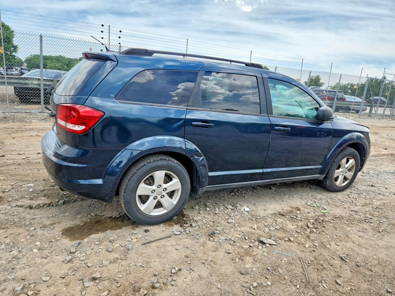 2013 DODGE JOURNEY