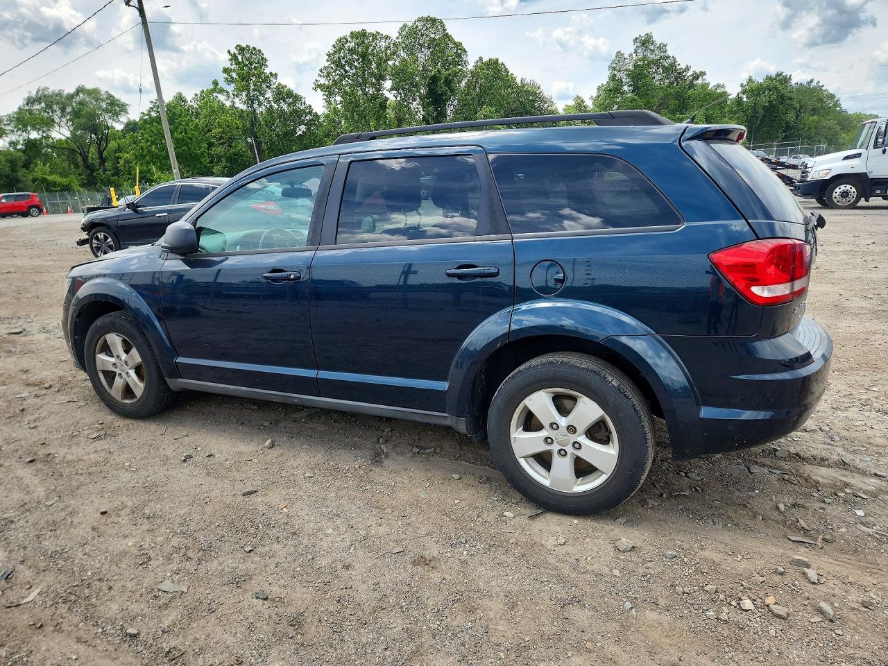 2013 DODGE JOURNEY