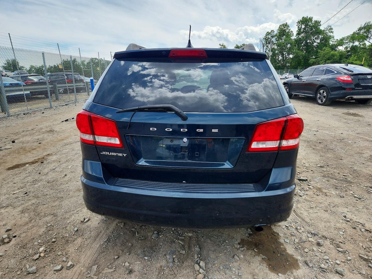 2013 DODGE JOURNEY