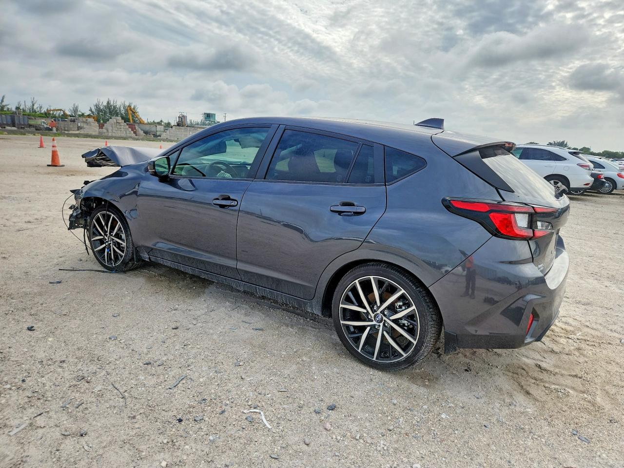 2024 SUBARU IMPREZA
