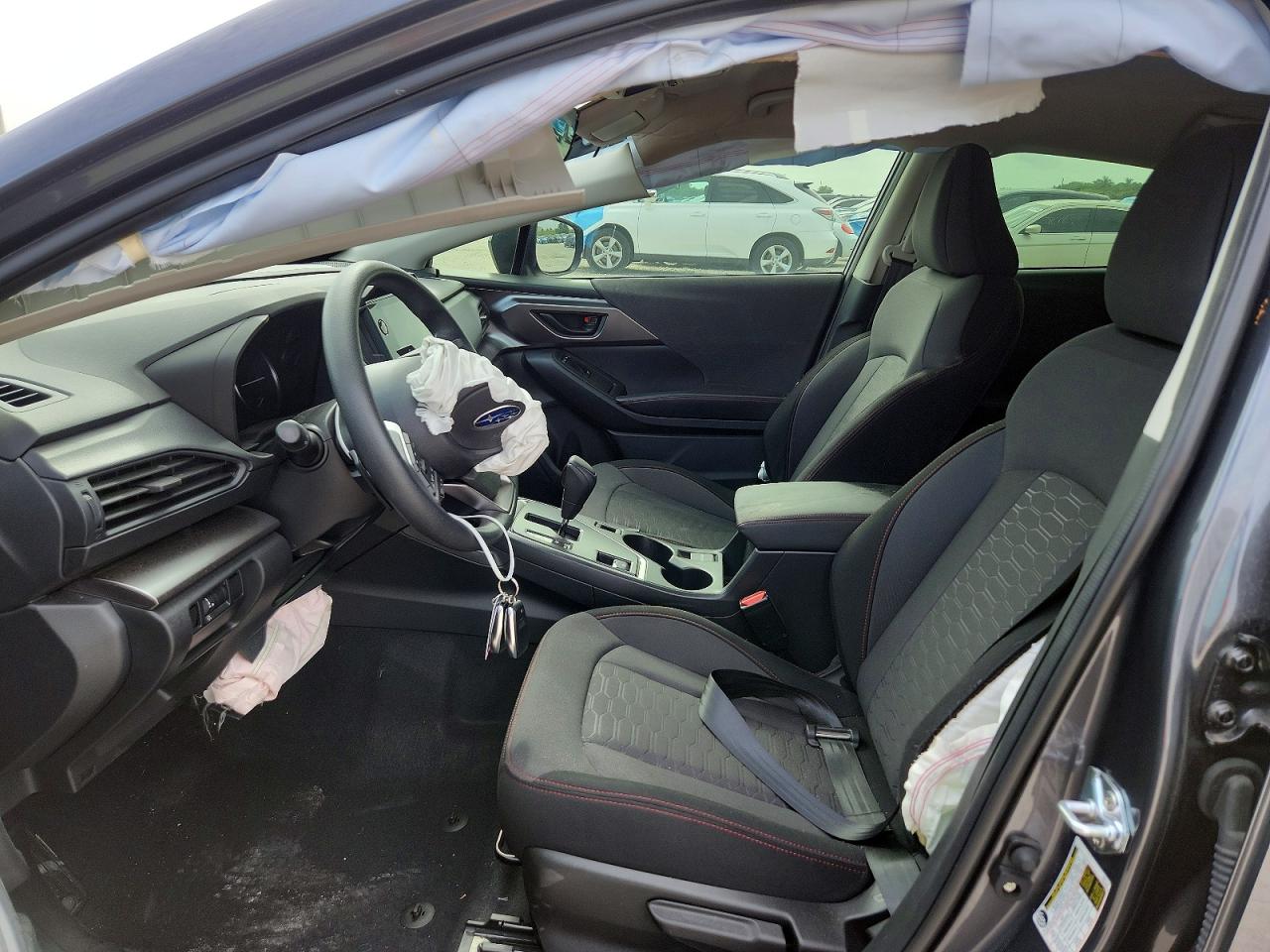 2024 SUBARU IMPREZA