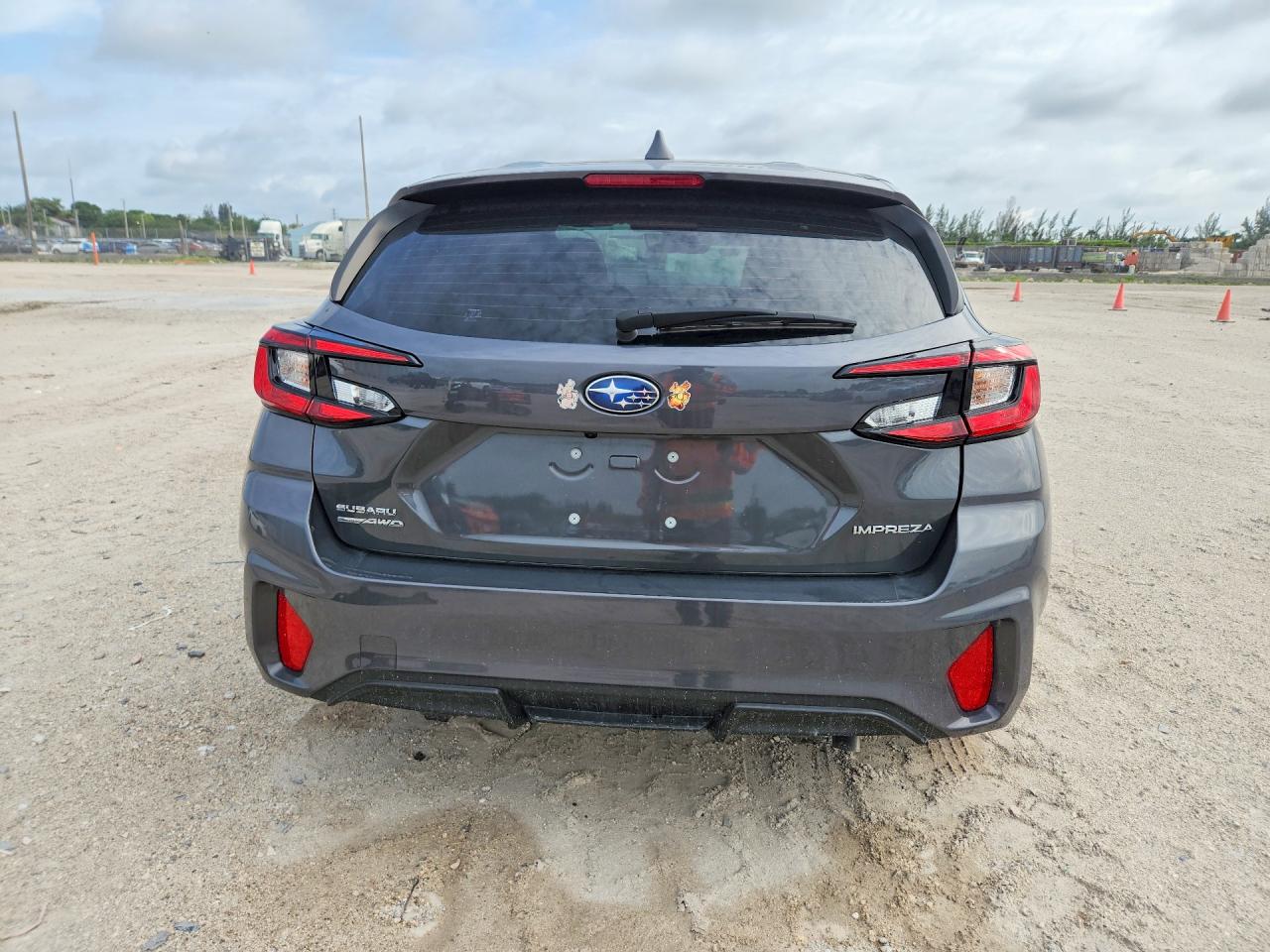 2024 SUBARU IMPREZA