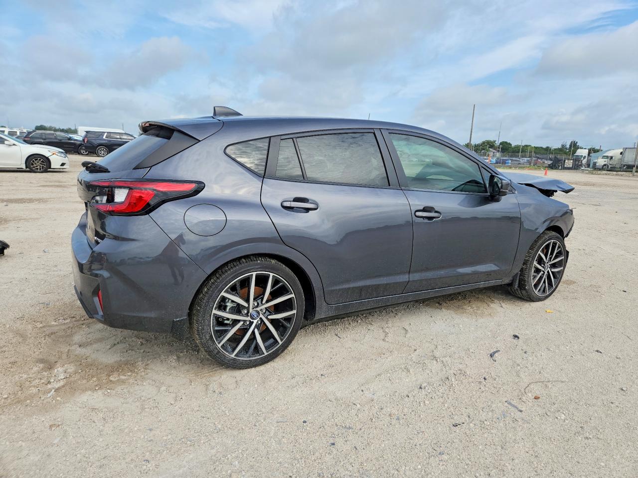 2024 SUBARU IMPREZA