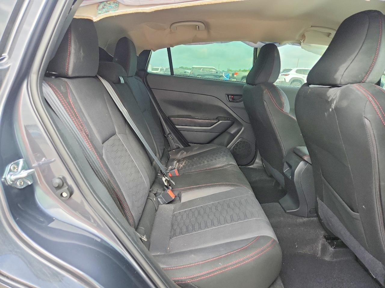 2024 SUBARU IMPREZA