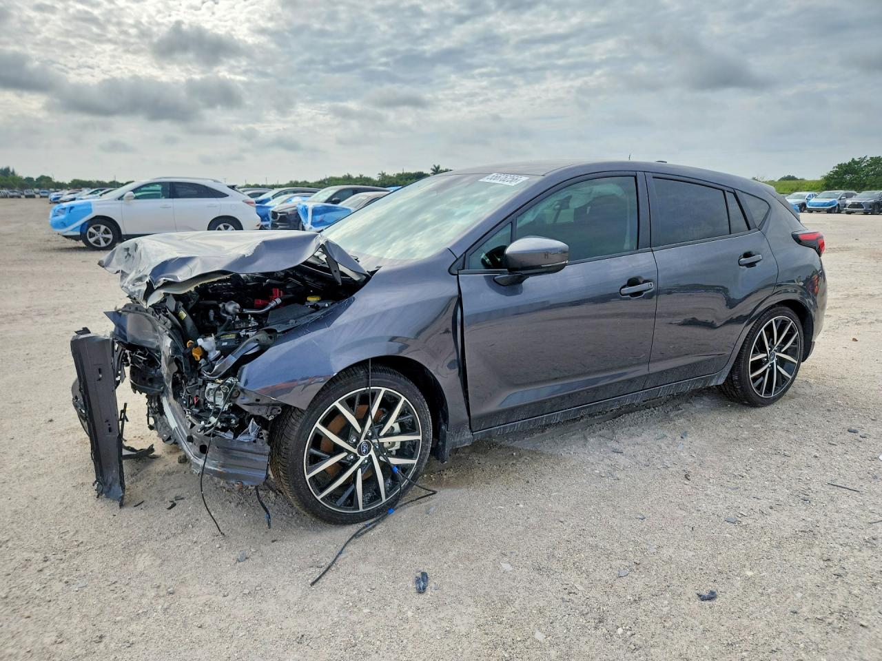 2024 SUBARU IMPREZA
