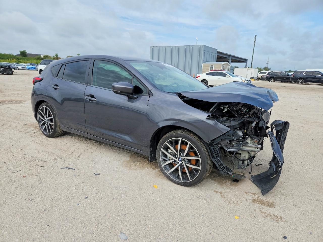 2024 SUBARU IMPREZA