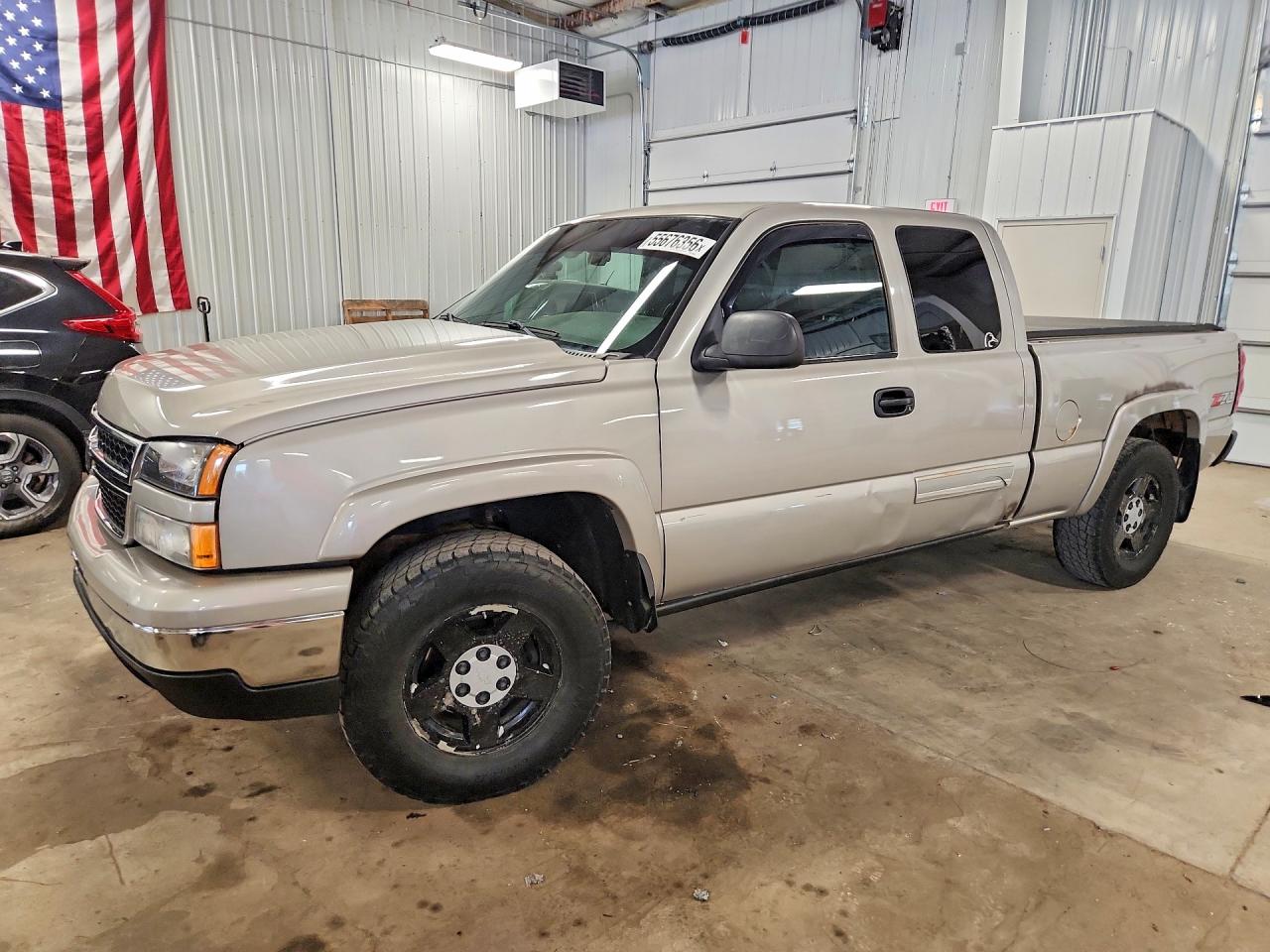 2006 CHEVROLET SILVERADO