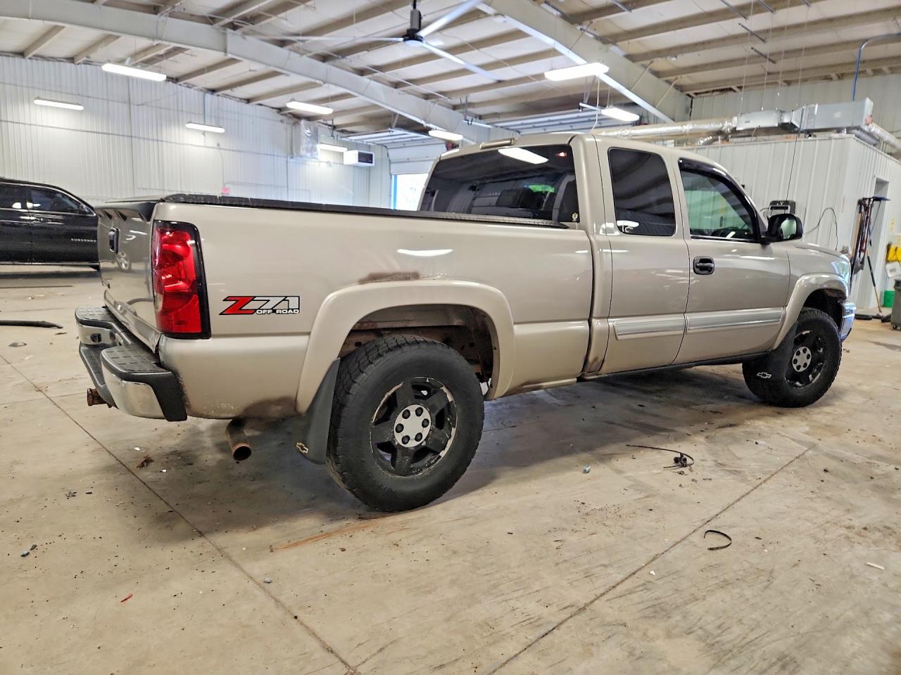 2006 CHEVROLET SILVERADO
