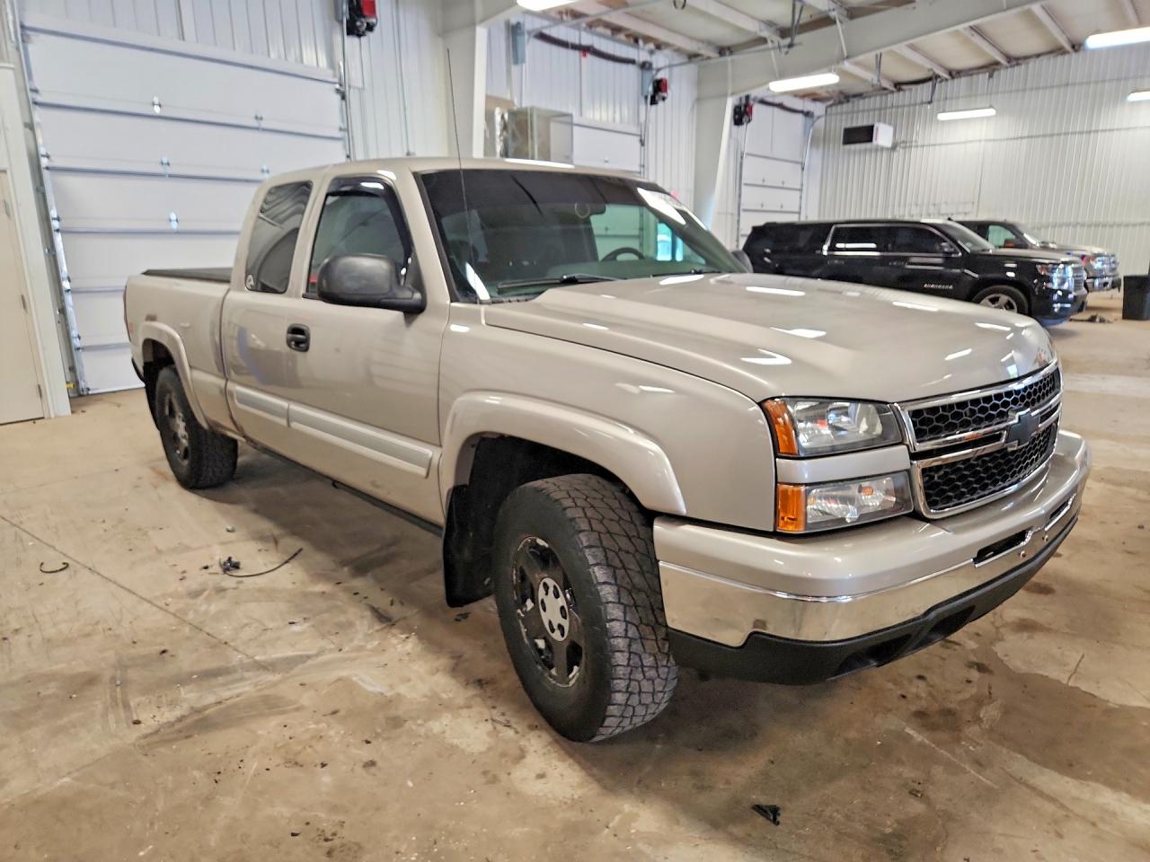 2006 CHEVROLET SILVERADO