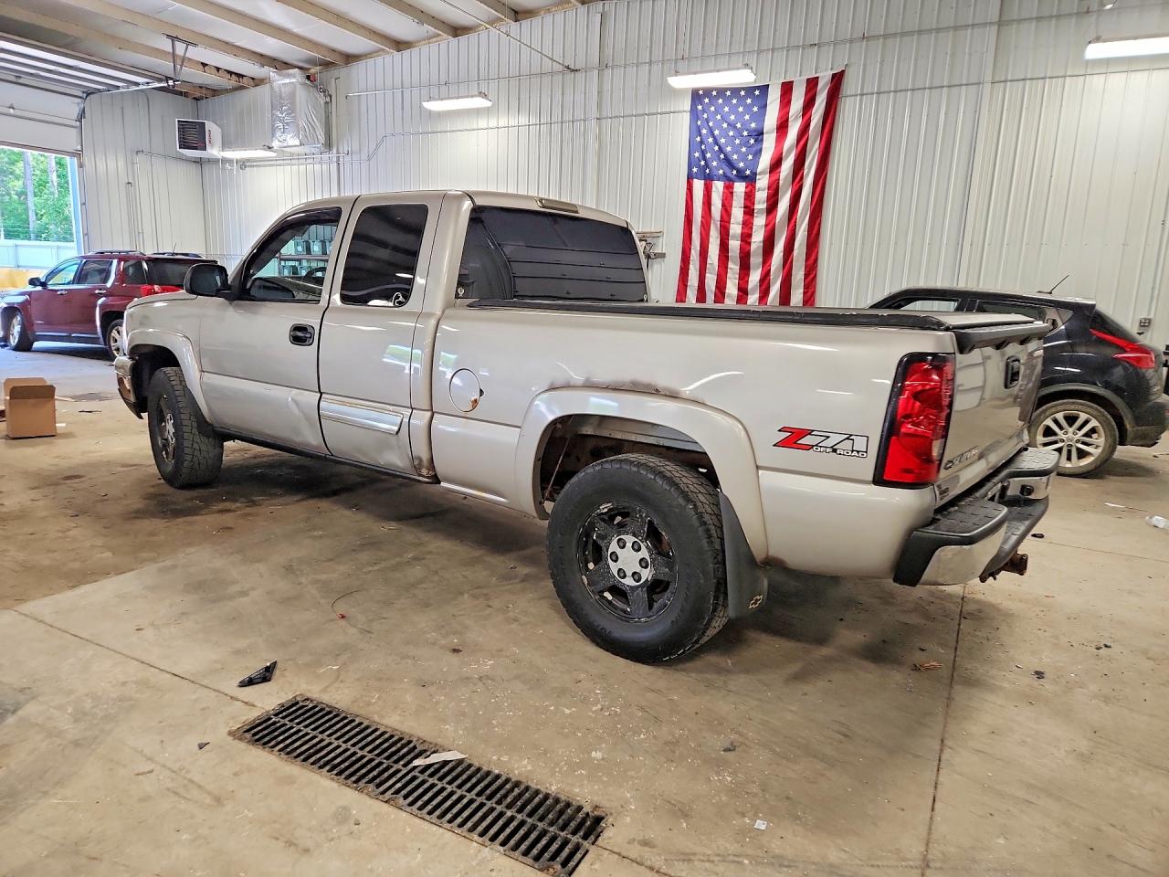 2006 CHEVROLET SILVERADO