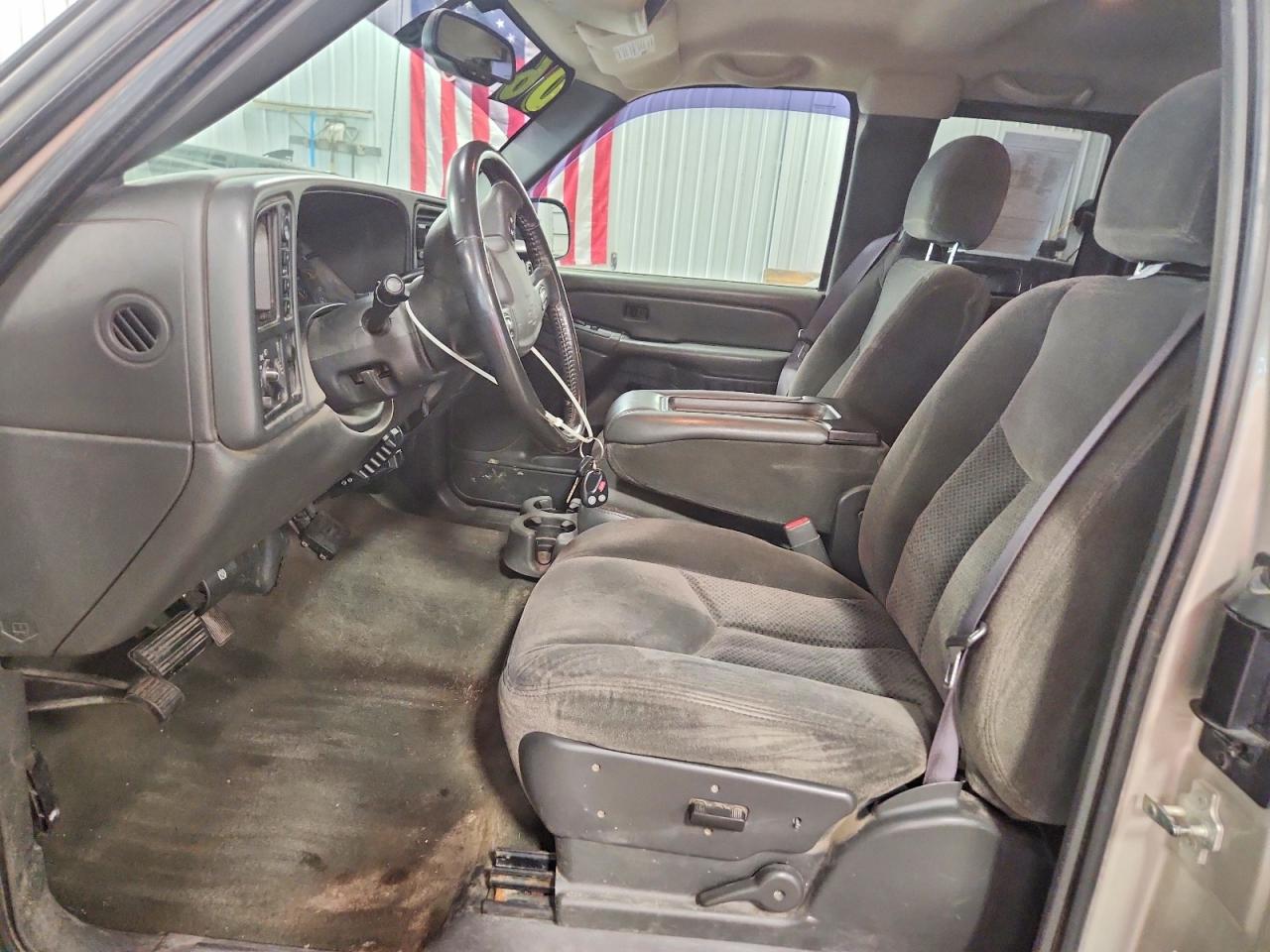 2006 CHEVROLET SILVERADO
