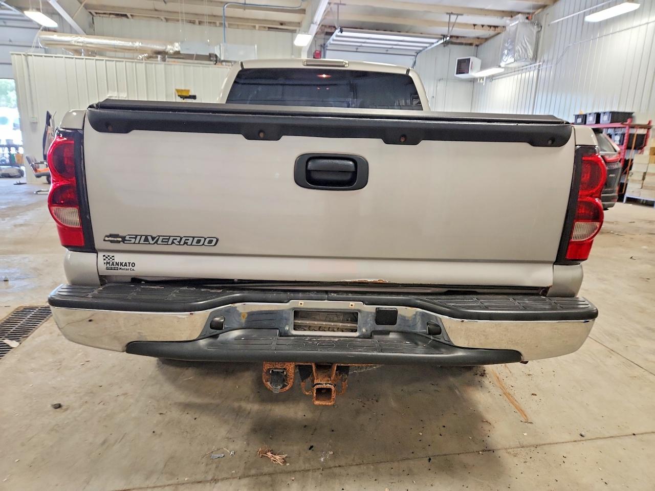 2006 CHEVROLET SILVERADO