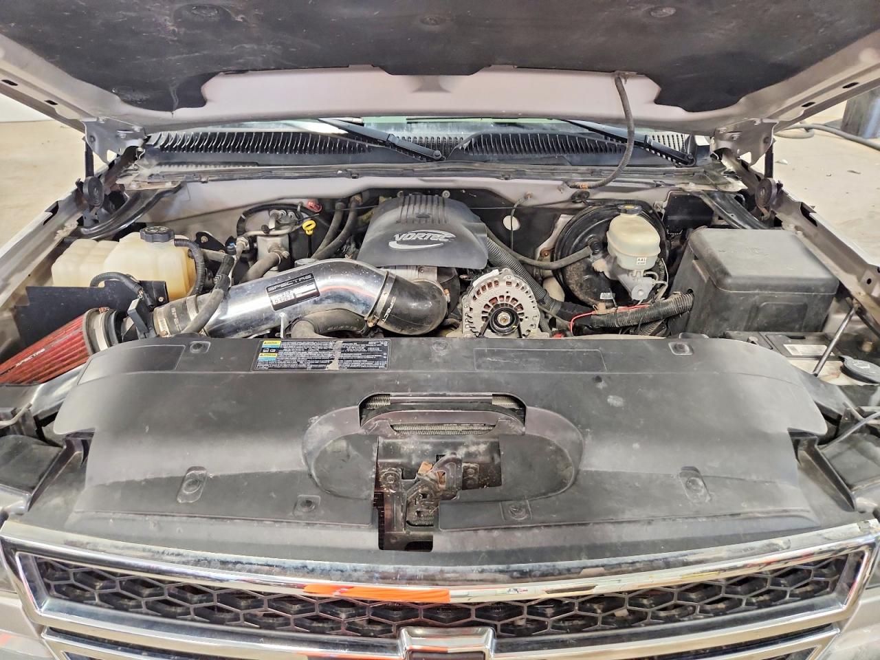 2006 CHEVROLET SILVERADO