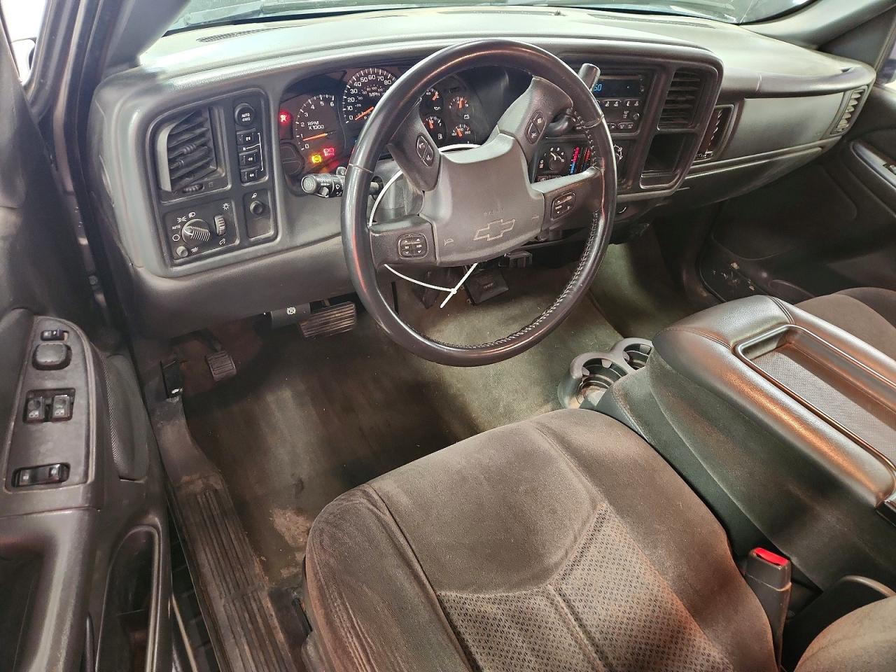 2006 CHEVROLET SILVERADO