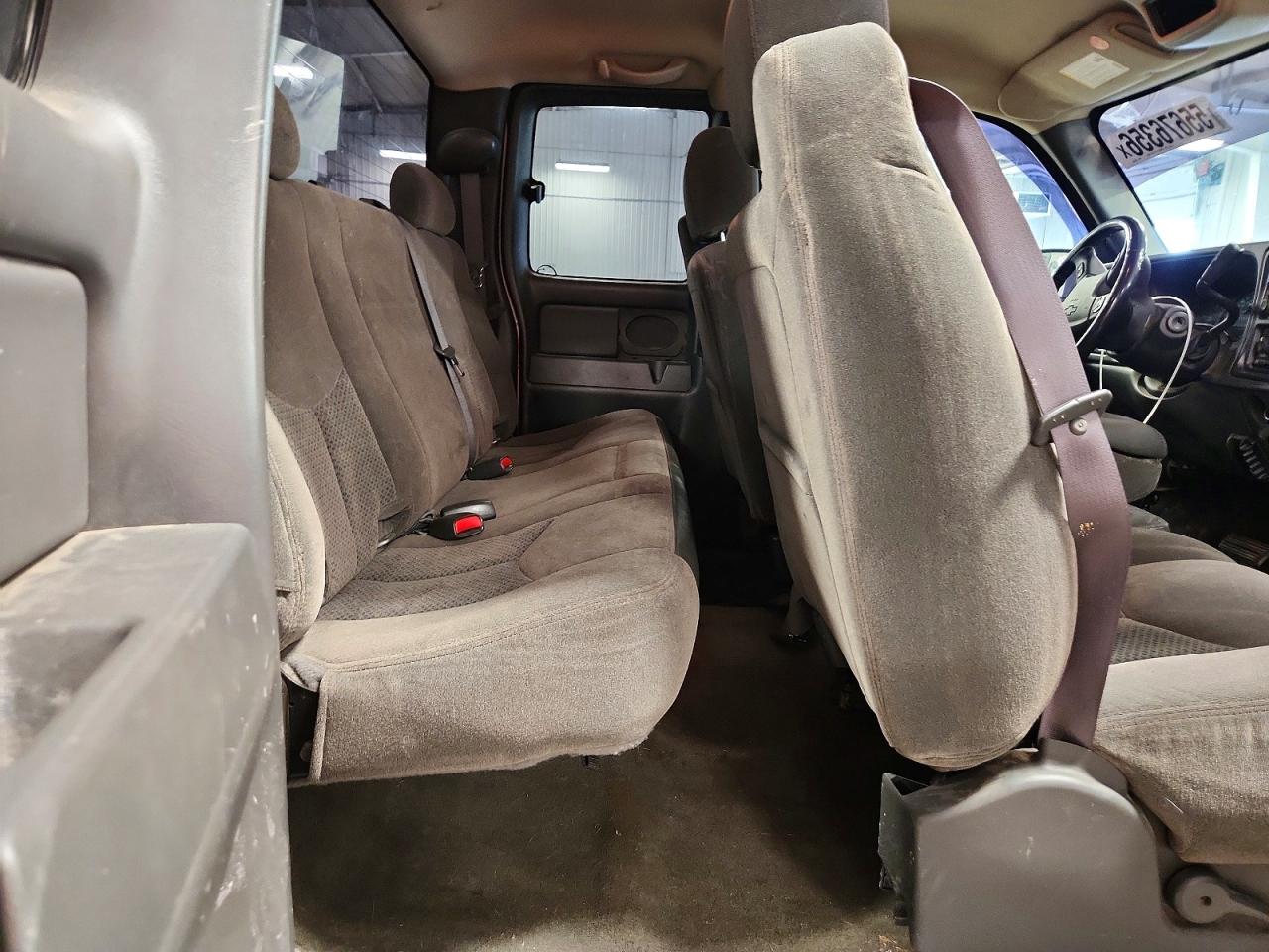 2006 CHEVROLET SILVERADO