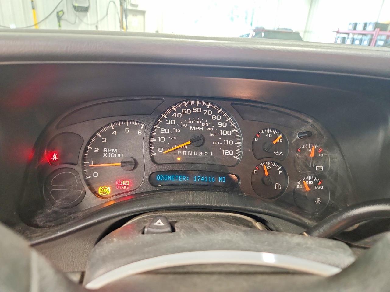 2006 CHEVROLET SILVERADO