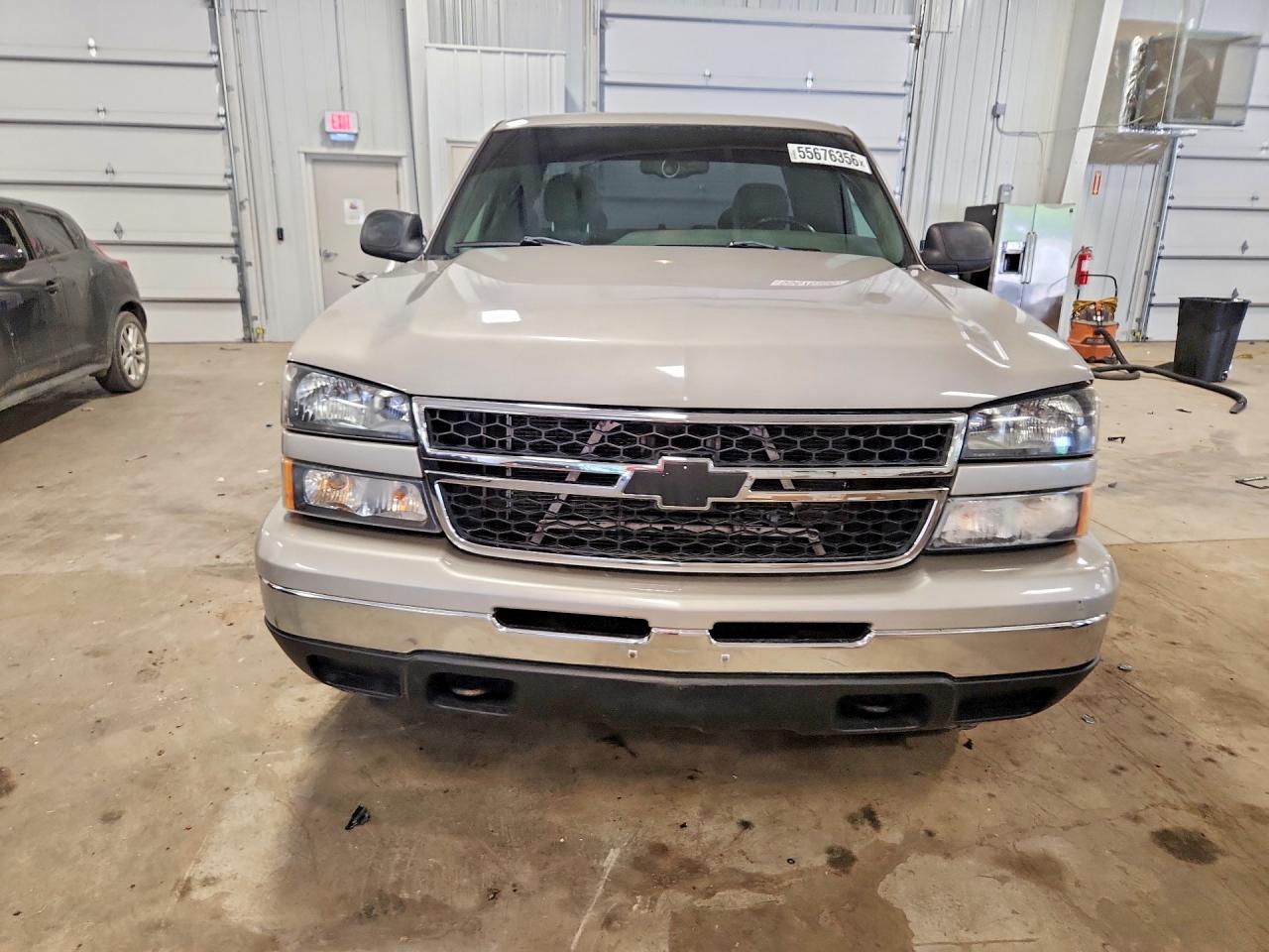 2006 CHEVROLET SILVERADO