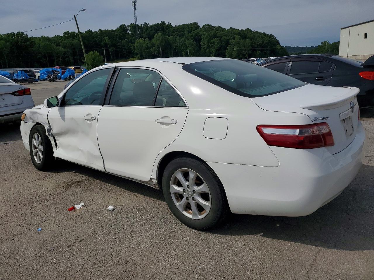 2009 TOYOTA CAMRY
