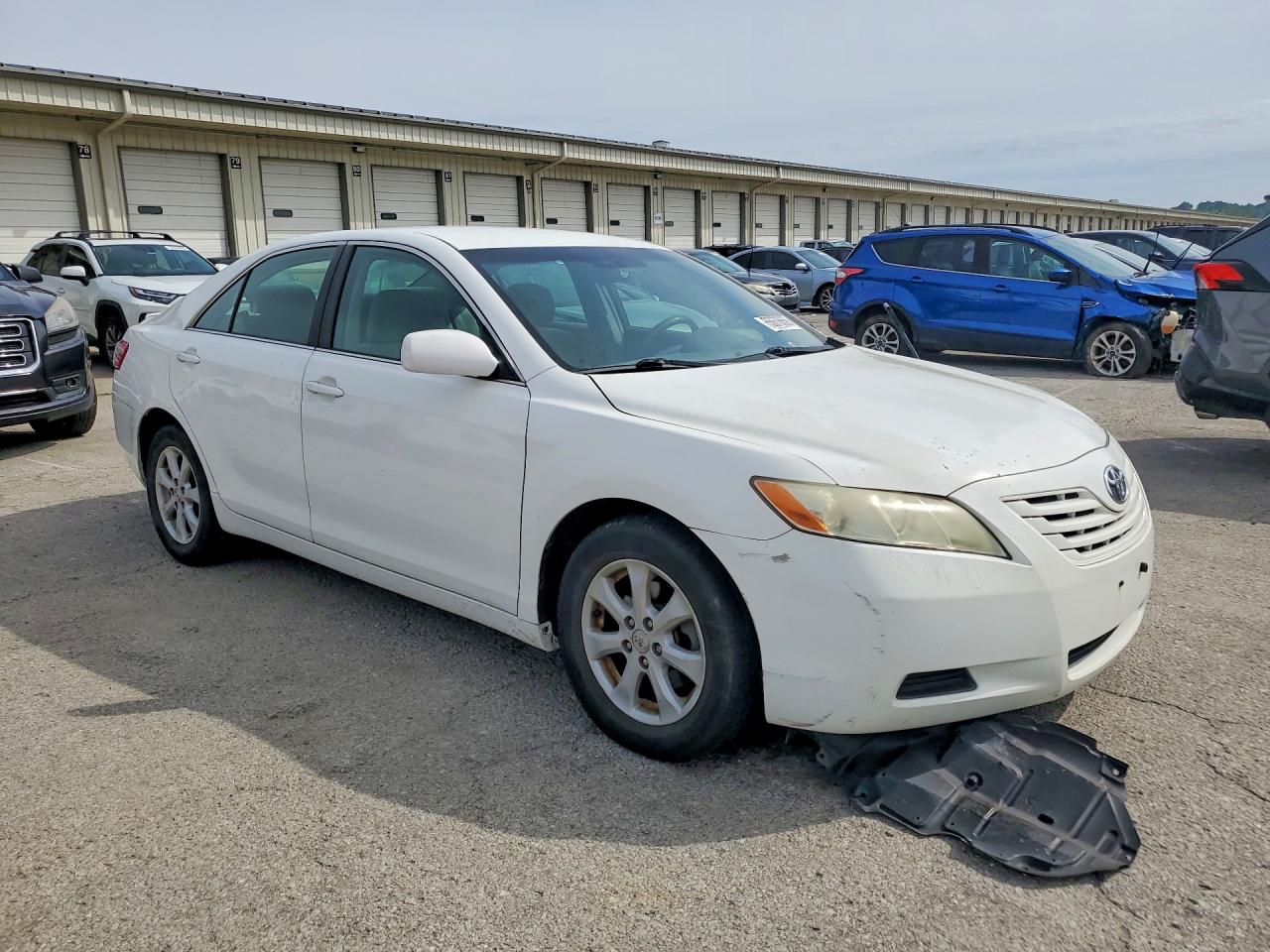 2009 TOYOTA CAMRY
