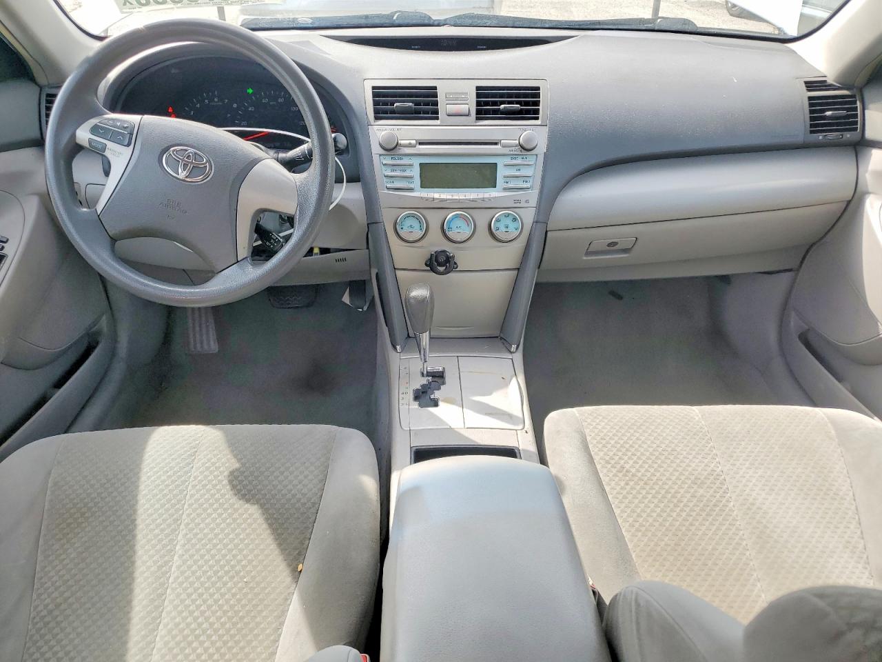 2009 TOYOTA CAMRY