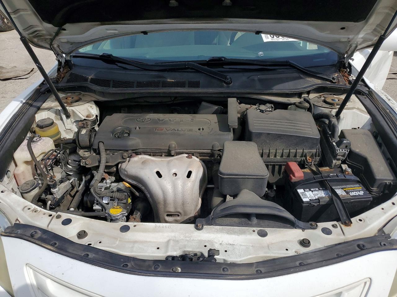 2009 TOYOTA CAMRY