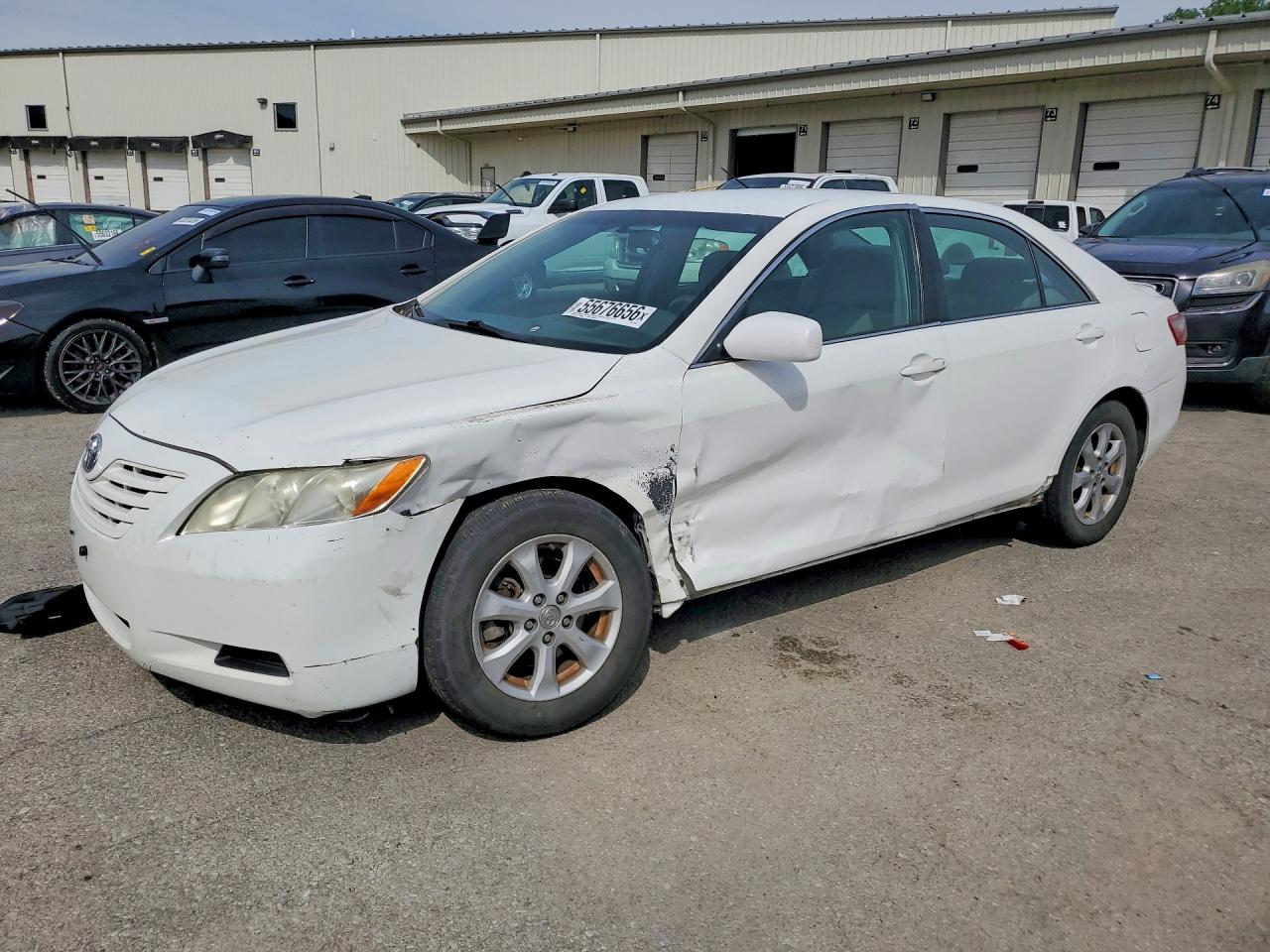 2009 TOYOTA CAMRY