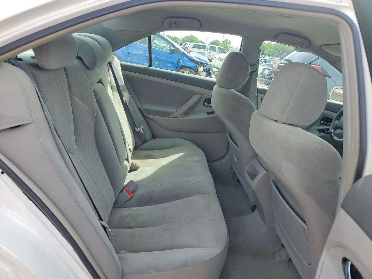 2009 TOYOTA CAMRY