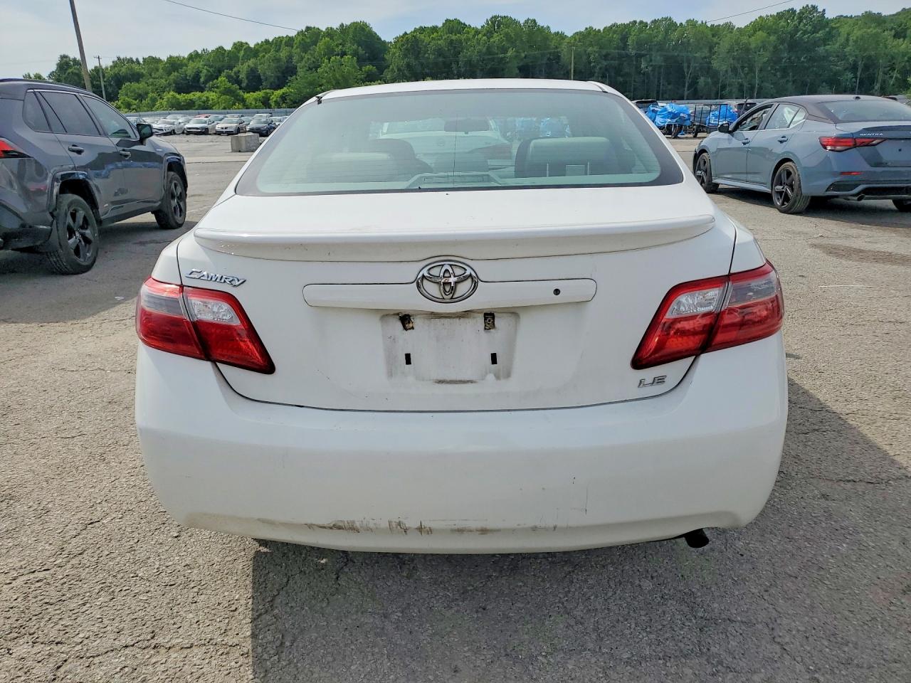 2009 TOYOTA CAMRY