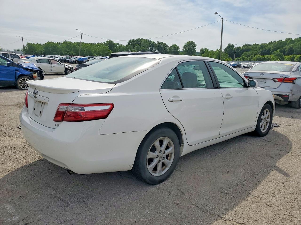 2009 TOYOTA CAMRY