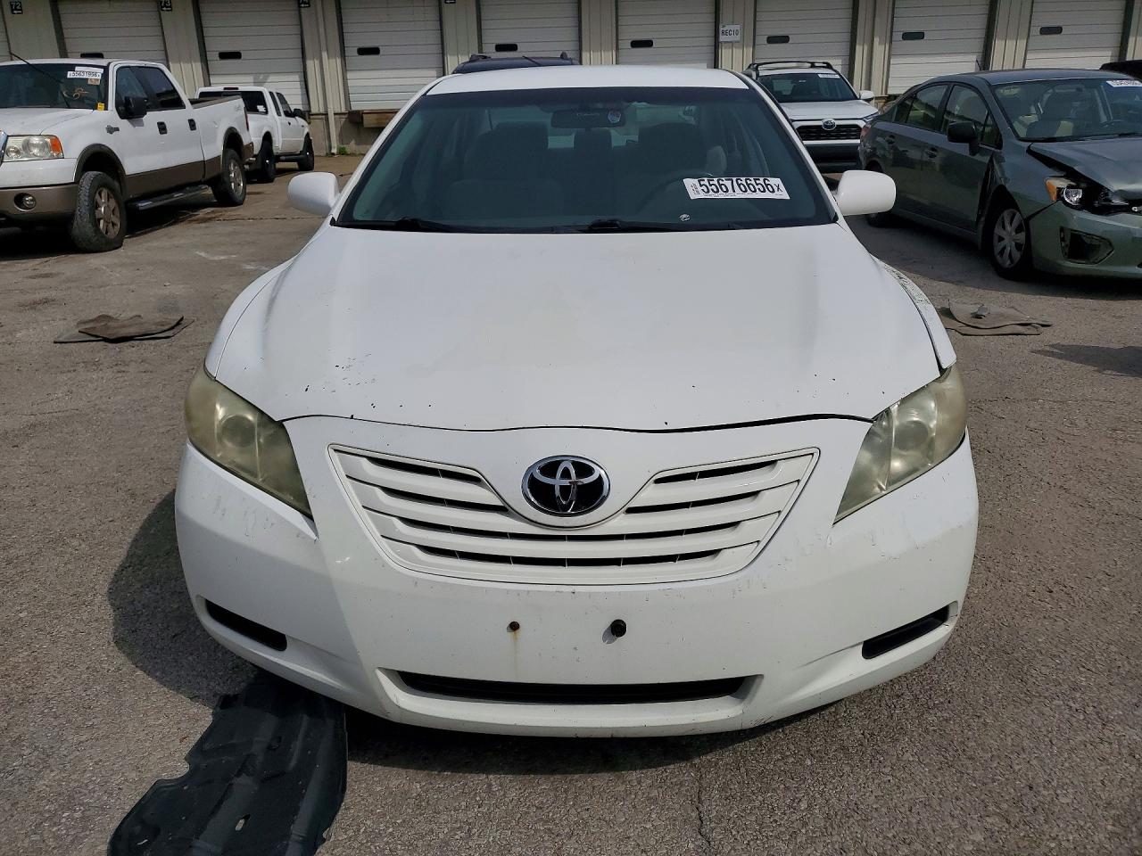 2009 TOYOTA CAMRY