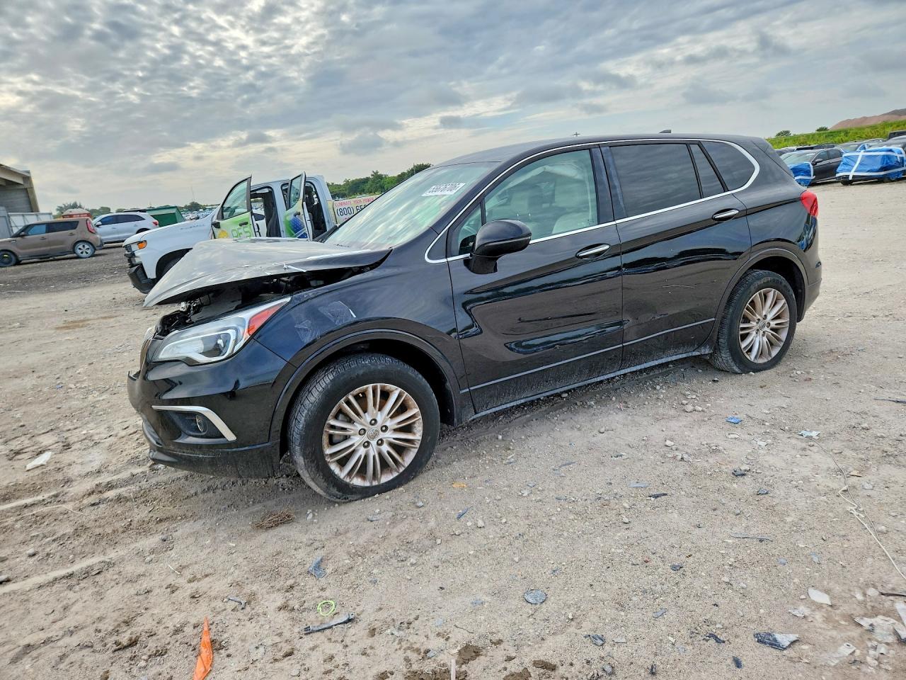 2017 BUICK ENVISION