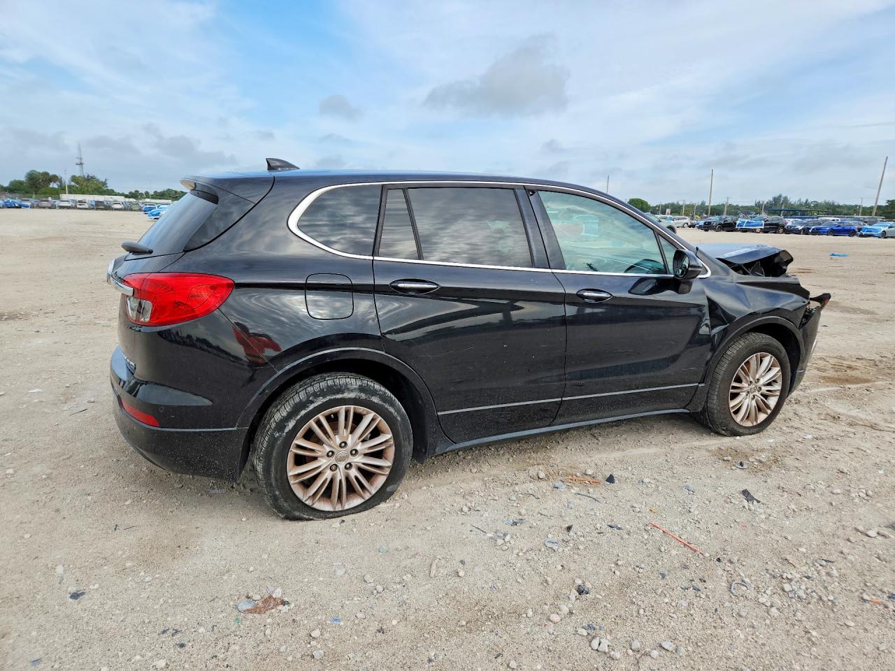 2017 BUICK ENVISION