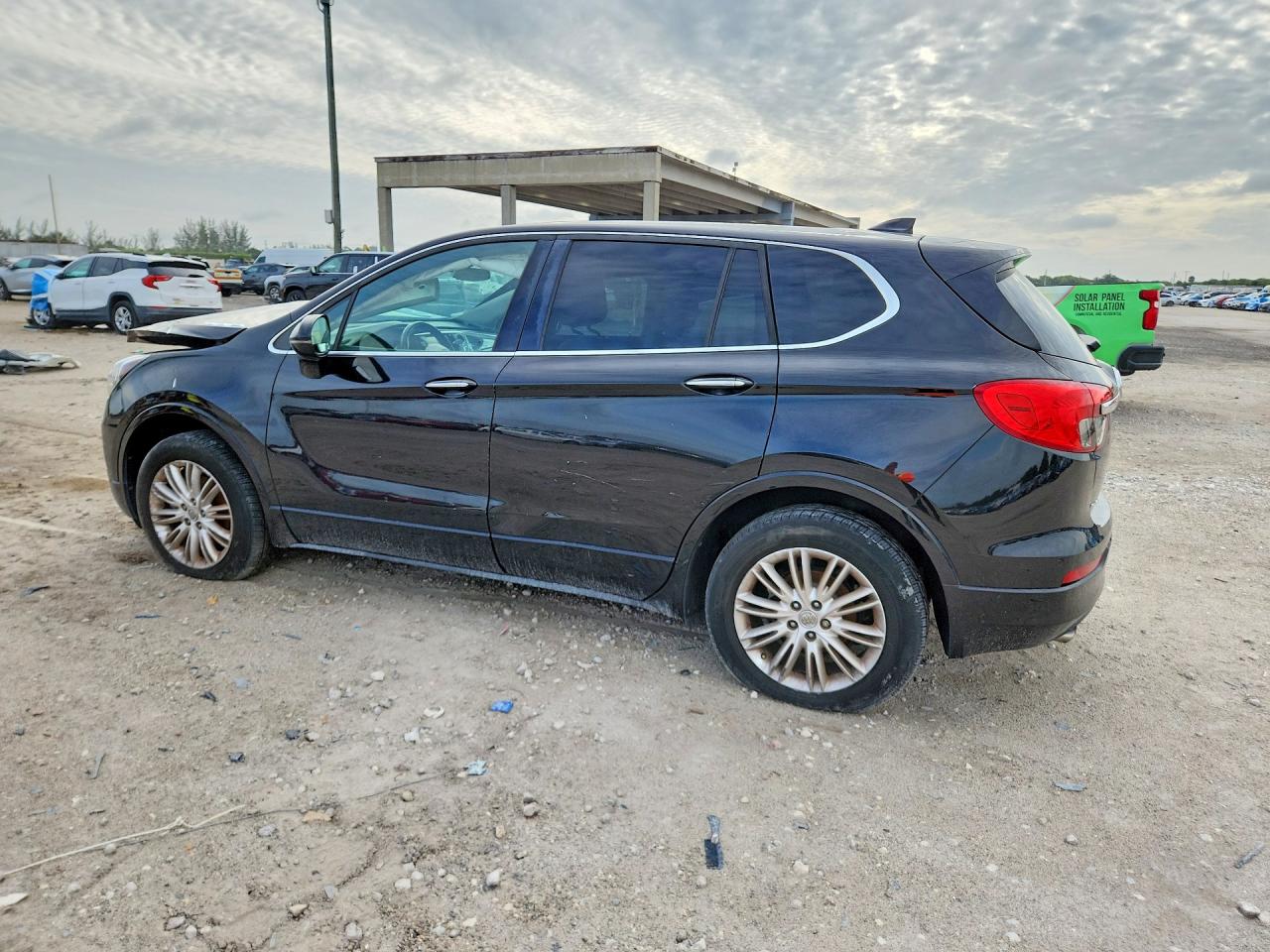 2017 BUICK ENVISION