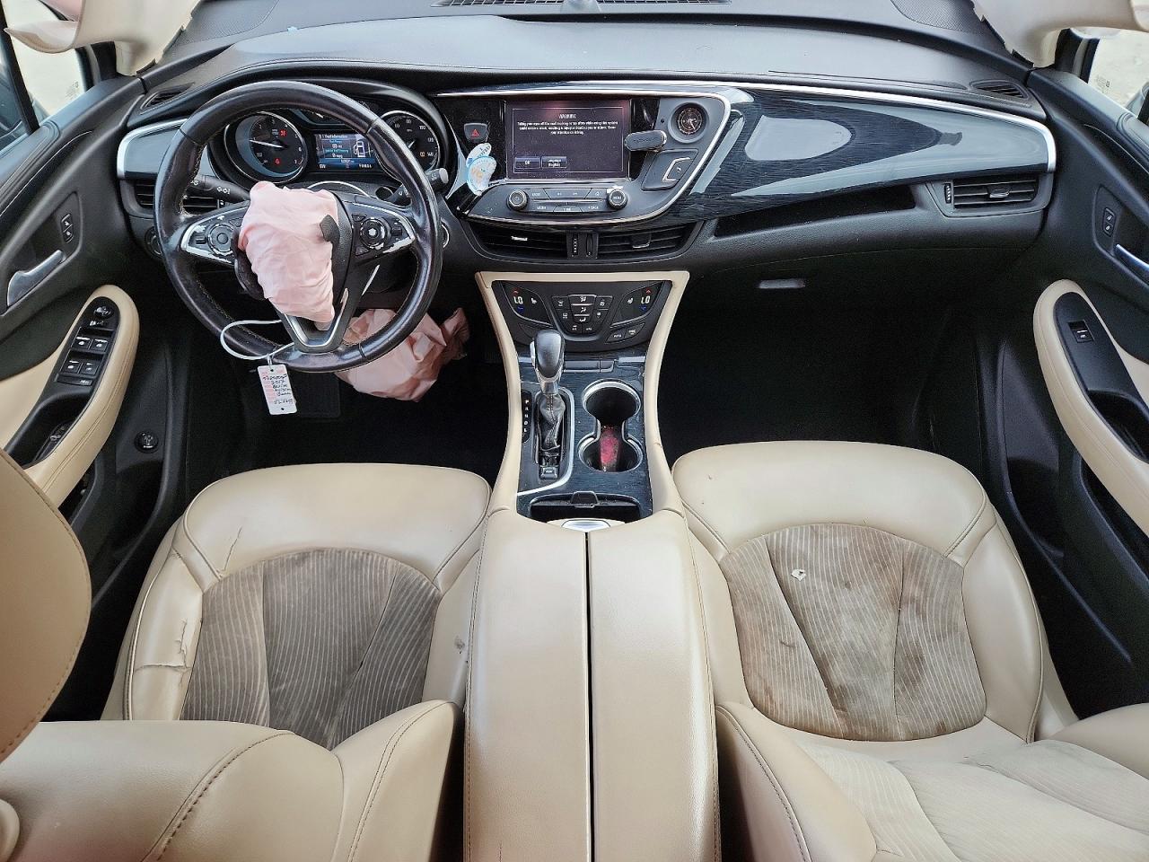 2017 BUICK ENVISION