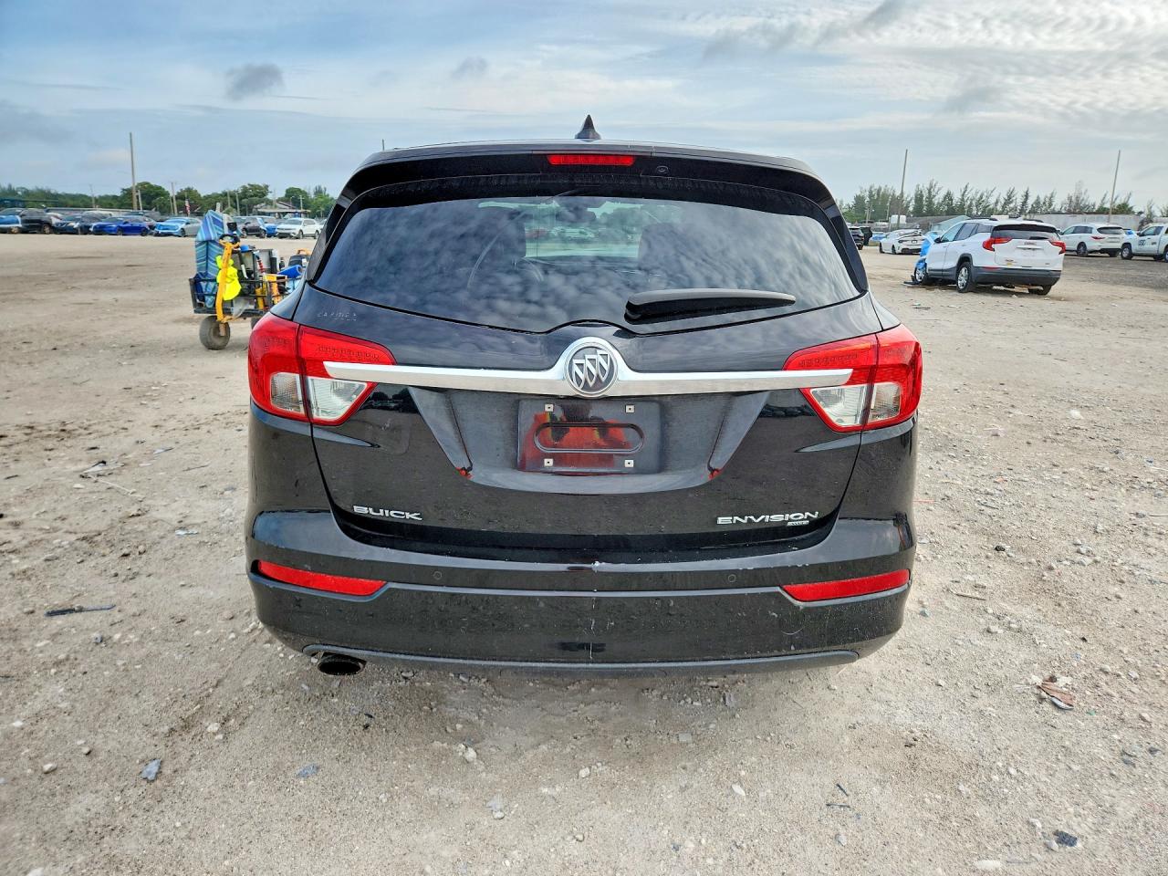 2017 BUICK ENVISION