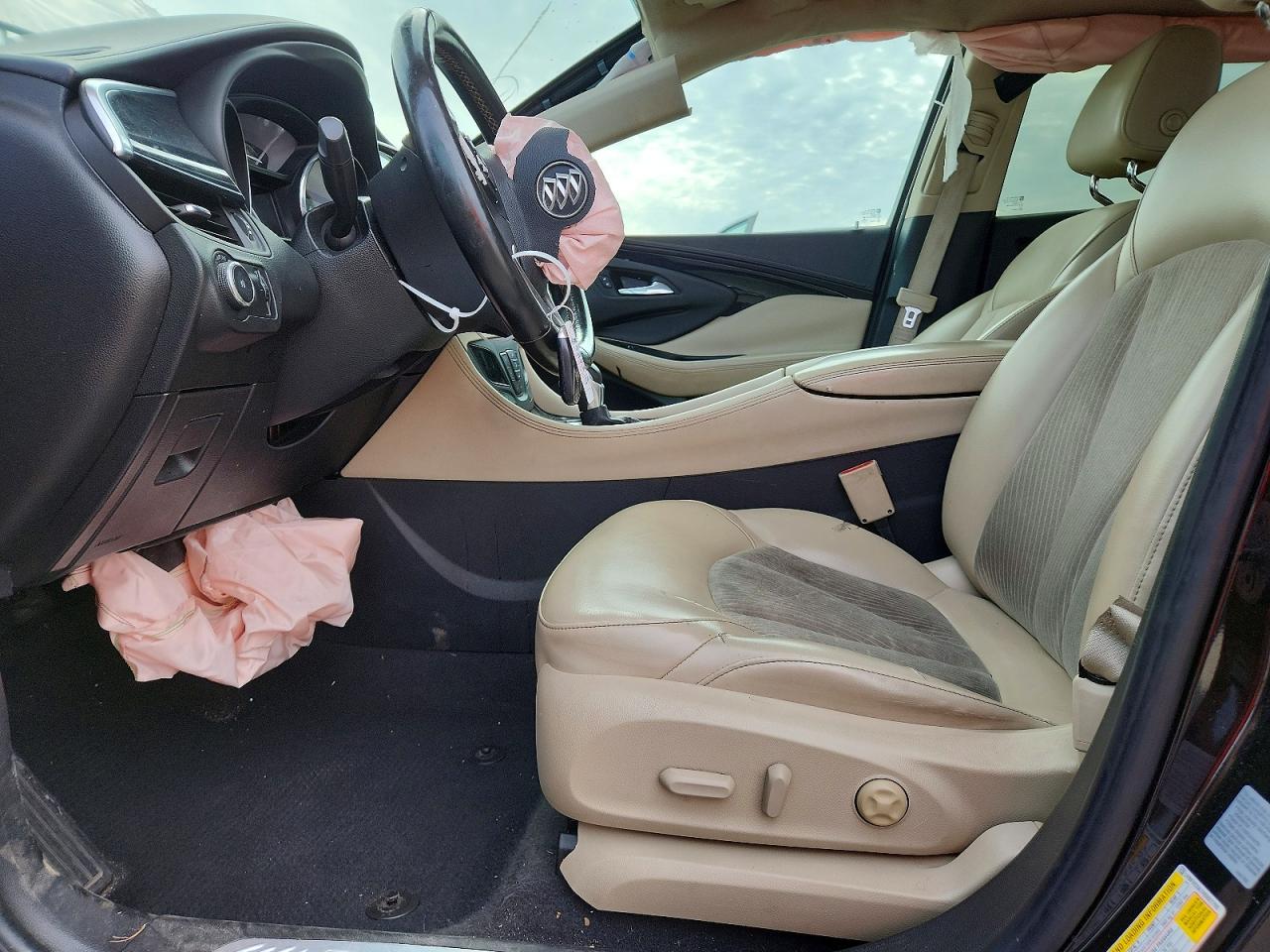 2017 BUICK ENVISION